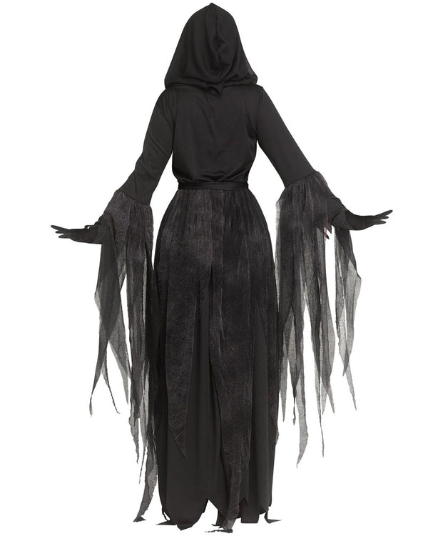 Scream Ghost Face Lives Bloody Bling Womens Costume