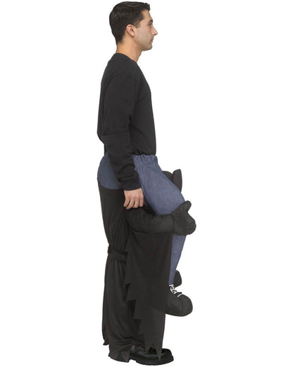 Scream Ghost Face Lives Carry Me Adult Costume