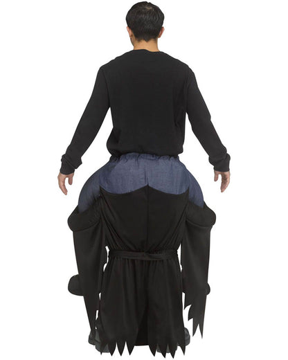 Scream Ghost Face Lives Carry Me Adult Costume