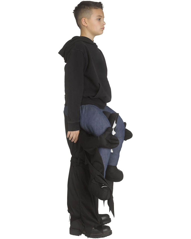 Scream Ghost Face Lives Carry Me Kids Costume