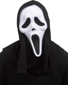 Scream Ghost Face Lives Color Change Deluxe Halloween Mask