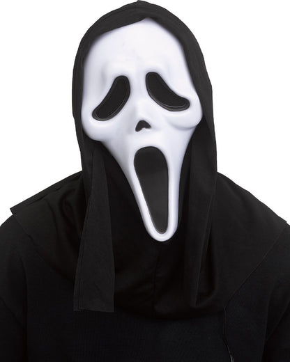Scream Ghost Face Lives Color Change Deluxe Mask