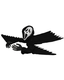 Scream Ghost Face Lives Crawling Dead Halloween Animatronic 81cm
