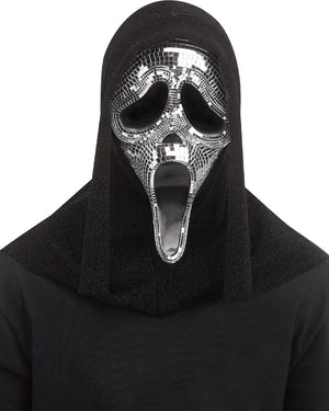 Scream Ghost Face Lives Deluxe Mirror Mask