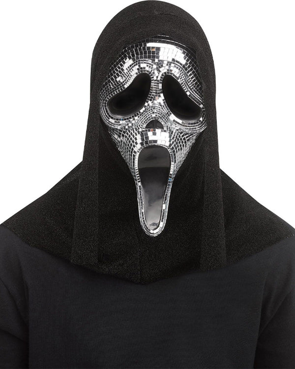 Scream Ghost Face Lives Deluxe Mirror Mask