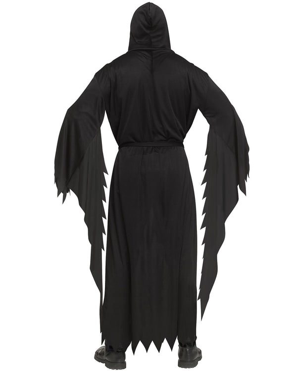 Scream Ghost Face Lives Devil Bling Mens Costume