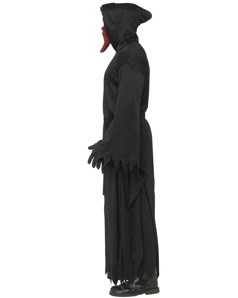 Scream Ghost Face Lives Devil Bling Mens Costume