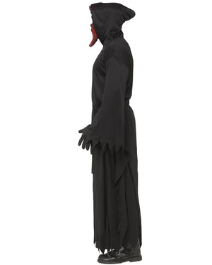 Scream Ghost Face Lives Devil Bling Mens Costume