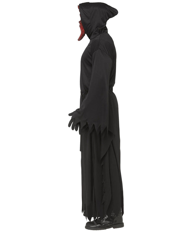 Scream Ghost Face Lives Devil Bling Mens Costume