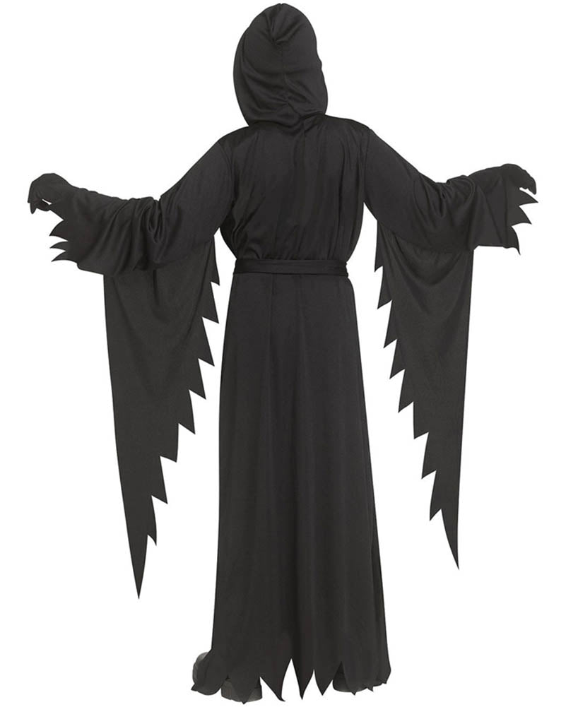 Scream Ghost Face Lives Gun Powder Kids Costume