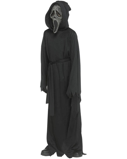 Scream Ghost Face Lives Gun Powder Kids Costume