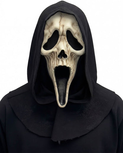 Scream Ghost Face Reaper Mask