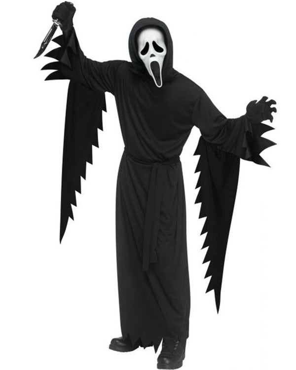 Scream Ghost Face Teen Costume