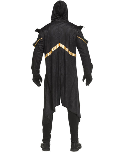 Scream Ghost Face Twisted Masquerade Mens Costume