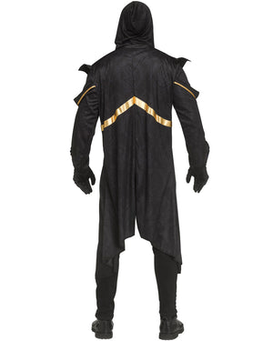 Scream Ghost Face Twisted Masquerade Mens Costume