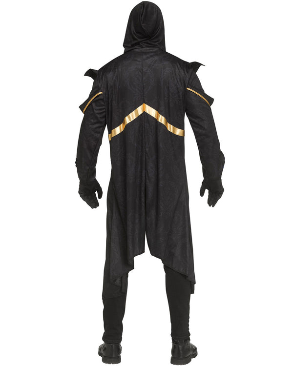 Scream Ghost Face Twisted Masquerade Mens Costume