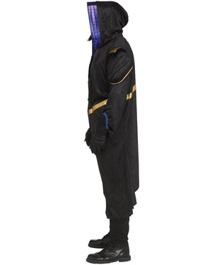 Scream Ghost Face Twisted Masquerade Mens Costume