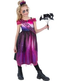 Scream Queen Prom Girls Halloween Costume