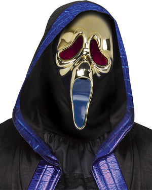 Scream Twisted Masquerade Ghost Face Mask