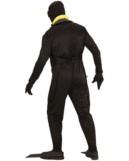 Scuba Diver Adults Costume