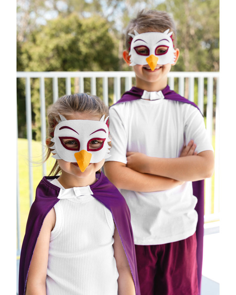 NRL Sea Eagles Mascot Kids Mask