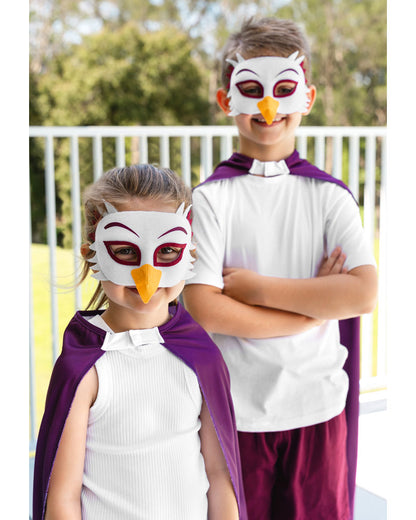 NRL Sea Eagles Mascot Kids Mask