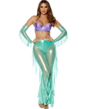 Sea Me Mermaid Womens Costume