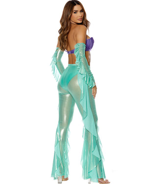 Sea Me Mermaid Womens Costume