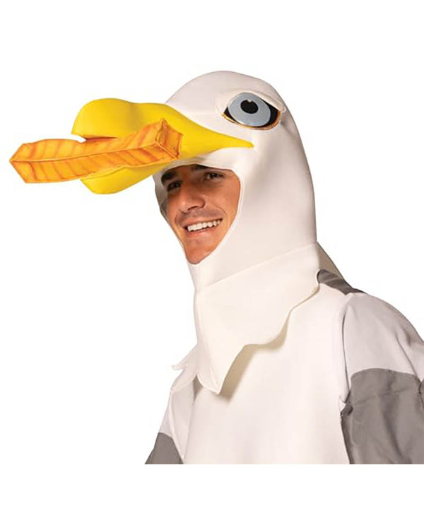 Seagull Adult Costume