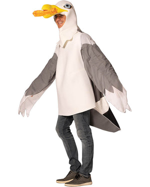 Seagull Adult Costume