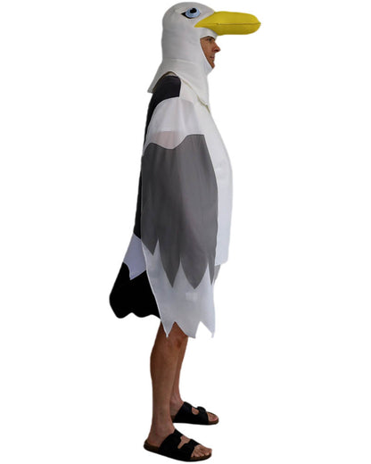 Swoopy Seagull Adult Costume