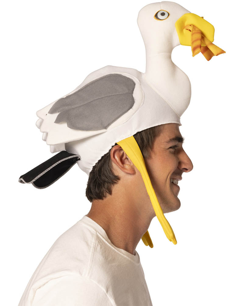 Seagull Hat