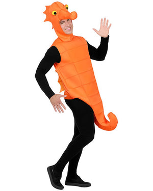 Seahorse Adults Costume