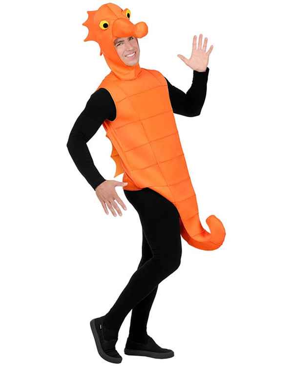 Seahorse Adults Costume