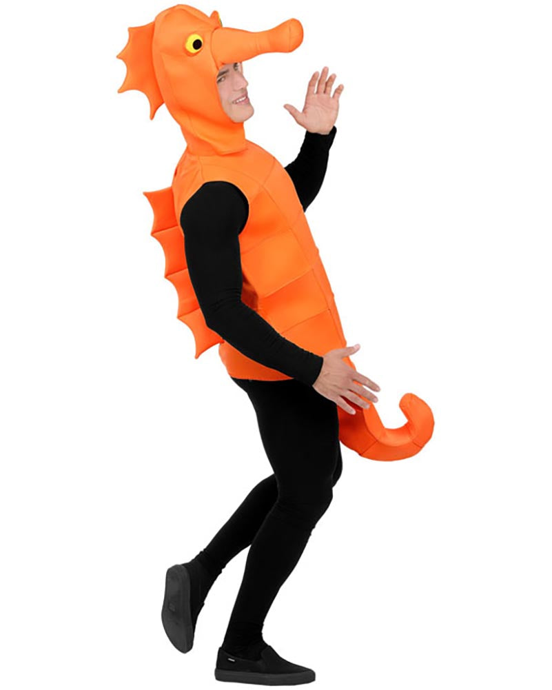 Seahorse Adults Costume