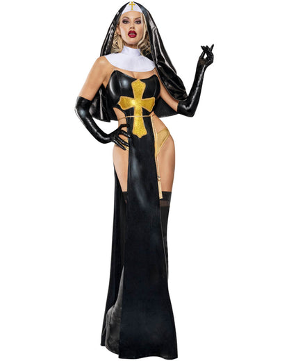 Seductive Sister Premium Womens Costume