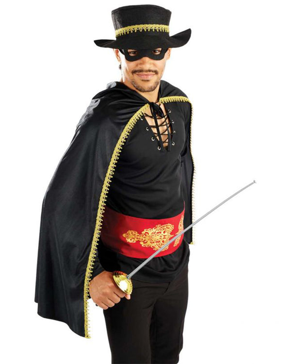 Senor Bandit Mens Costume