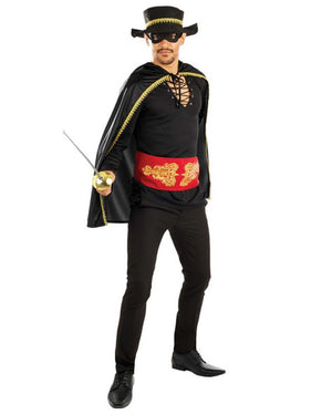 Senor Bandit Mens Costume