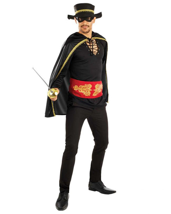 Senor Bandit Mens Costume