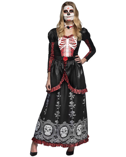 Senora Adriana Womens Halloween Costume