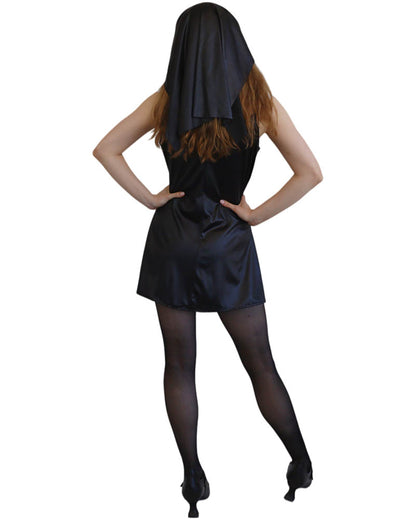 Sexy Nun Womens Costume