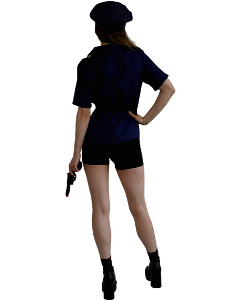 Sexy Police Womens Shirt