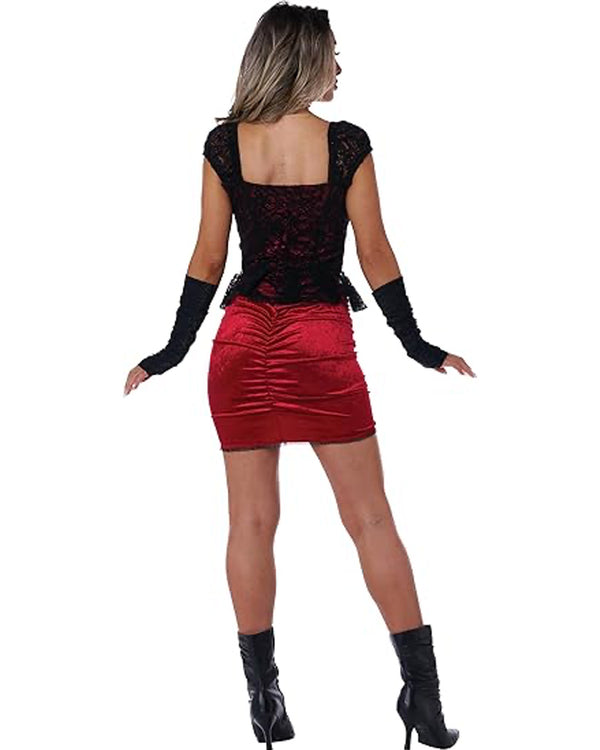 Sexy Red Riding Hood Womens Costume
