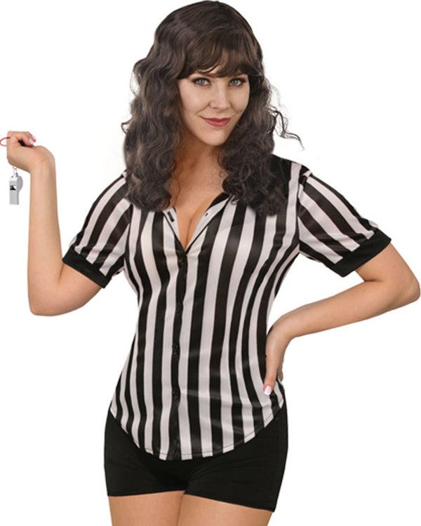 Sexy Referee Adult Shirt