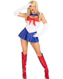 Sexy Sailor Womens Costume