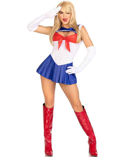 Sexy Sailor Womens Costume