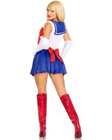 Sexy Sailor Womens Costume
