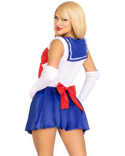 Sexy Sailor Womens Costume