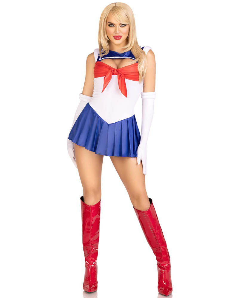 Sexy Sailor Womens Costume
