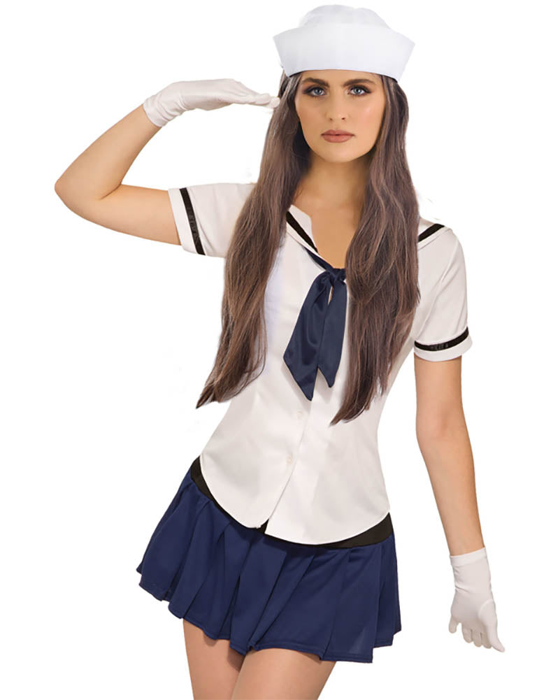 Sexy Sailor Womens Shirt